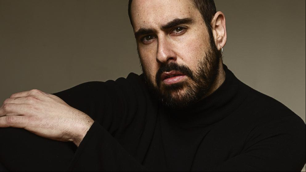 Alberto Velasco: “Me parece hermosísimo lo que la sociedad considera taras”