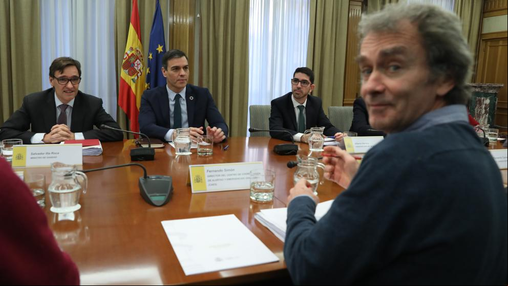 Coronavirus en España: más de 1200 casos y 28 fallecidos