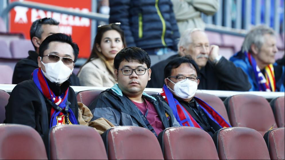 El deporte español cierra las puertas por el coronavirus: todos los partidos se jugarán sin público