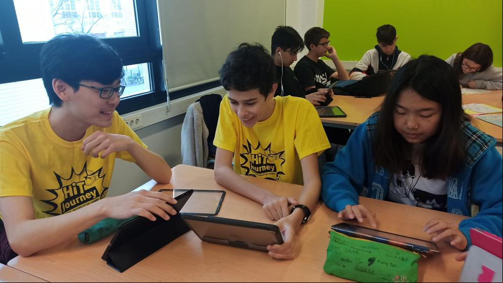 Crear cortometrajes para frenar el odio en las aulas Crear cortometrajes para frenar el odio en las aulas