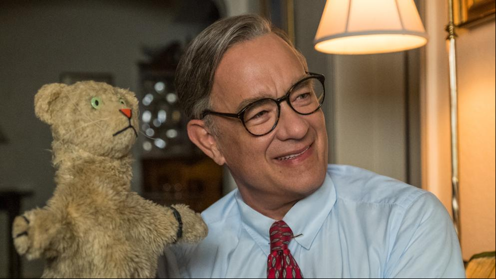 Tom Hanks, el héroe tranquilo