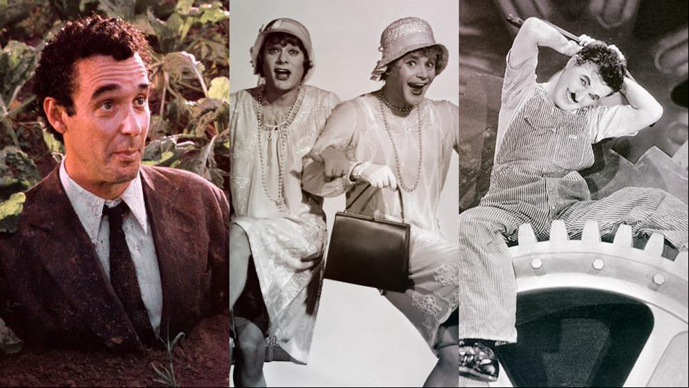Grandes películas que te alegrarán el día en tiempos de coronavirus