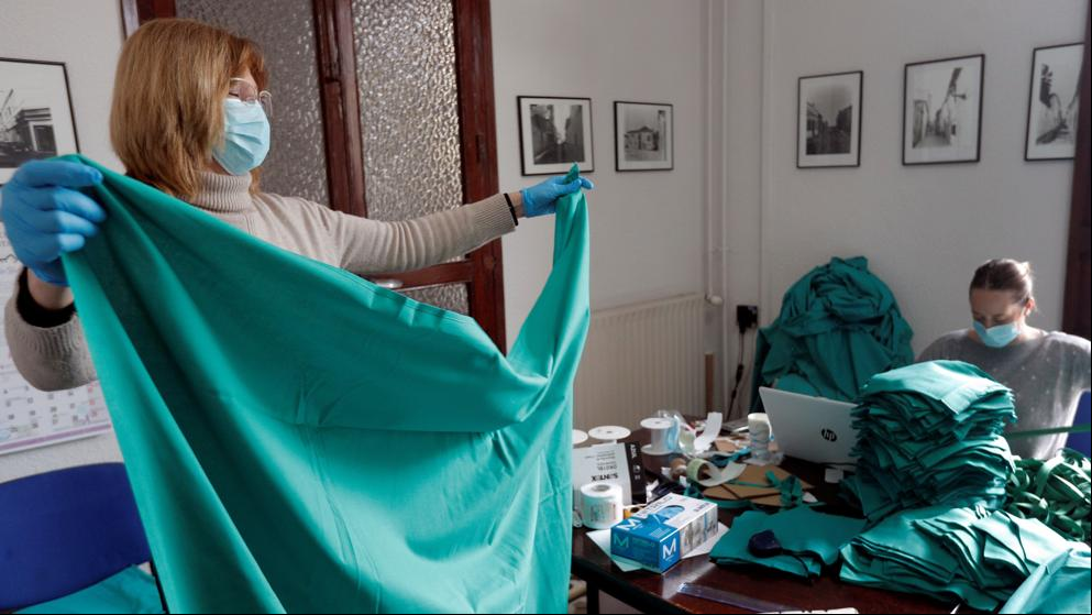 El alcalde de Igualada denuncia que las 4.000 mascarillas aún no han llegado al hospital