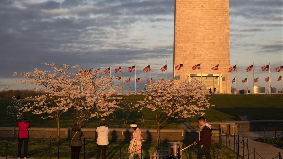 Coronavirus en Washington DC: Última hora de los afectados en Estados Unidos