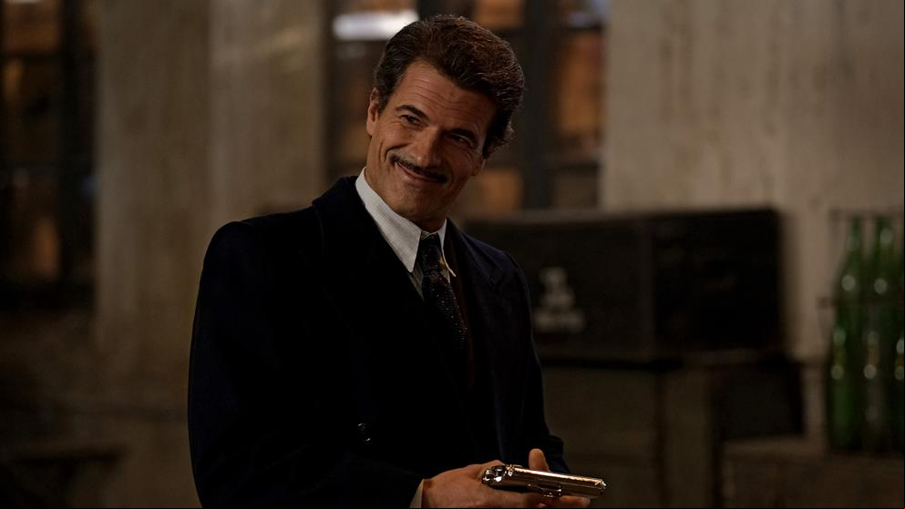 ‘El ministerio del tiempo’ encuentra una nueva pareja tras su paso por Netflix