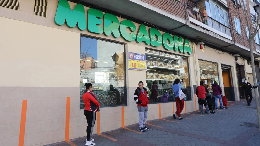 El horario de los supermercados en fin de semana: Mercadona, Carrefour, Lidl...