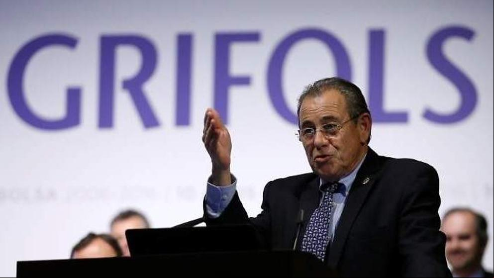 La multinacional Grífols trabaja para crear un tratamiento contra el Covid-19