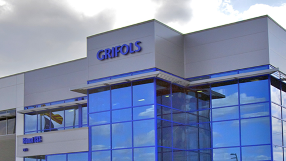 Grifols se convierte en el mayor accionista de la china Shanghai RAAS