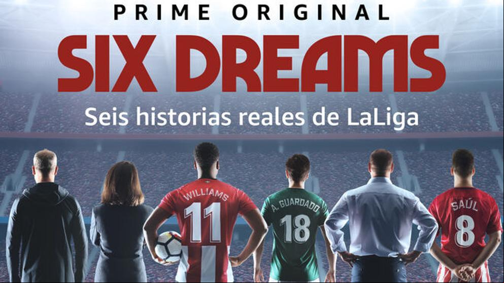 ‘Six Dreams’, una mirada a los sueños que esconde el fútbol