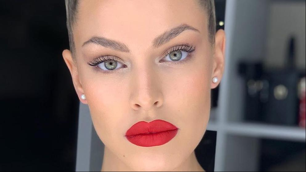 Jessica Goicoechea, una Brigitte Bardot 2.0