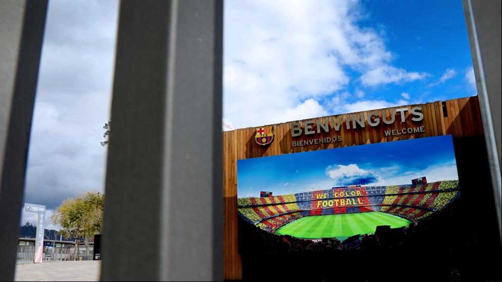 Oriol Mitjà: “El Camp Nou no debería abrir sus puertas hasta otoño”