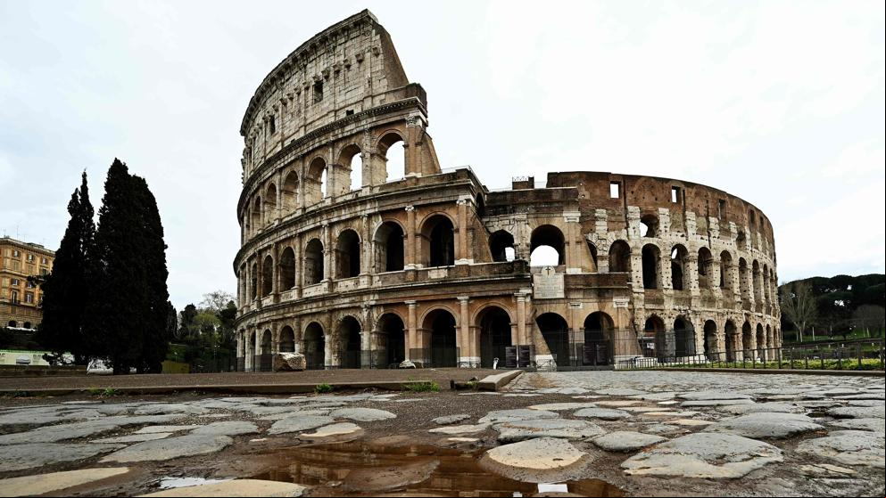 ¿Por qué Italia y España?