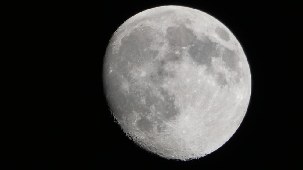 ¿Has visto el paso de la Estación Espacial Internacional?