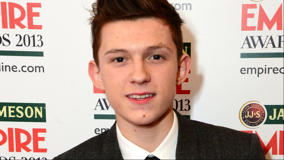 El gesto de Tom Holland con un mendigo que le prestó dinero en el supermercado