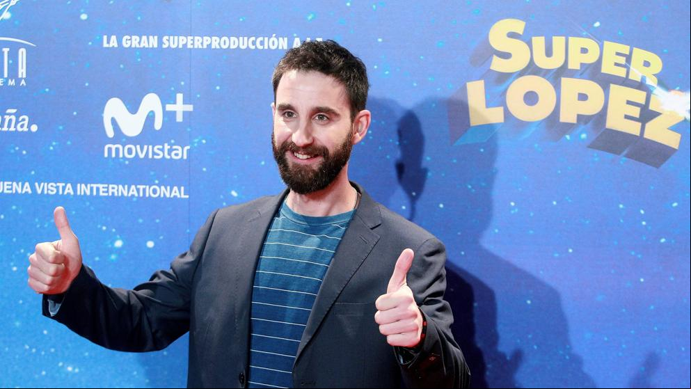 El vídeo de superhéroes con el que Dani Rovira homenajea a todos los sanitarios