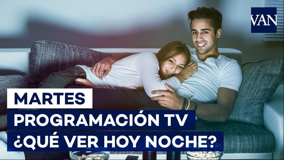 Programación TV: ¿Qué ver hoy martes 14 de abril en televisión?