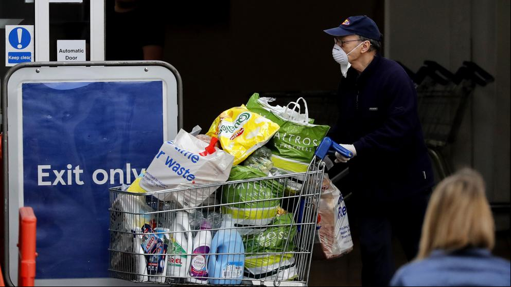 El coronavirus en el mundo: más de 2,16 millones de contagios y 145.000 muertos