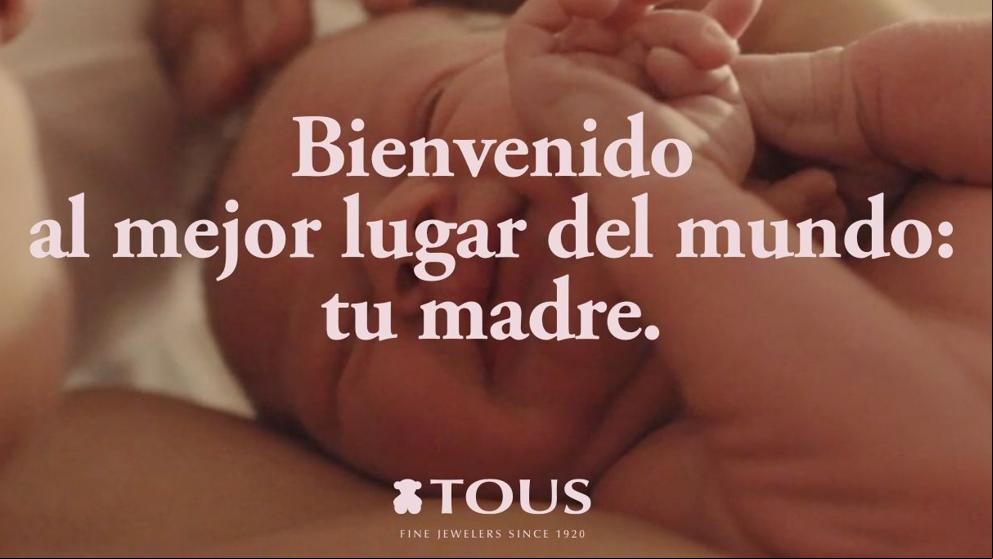 Tous regalará una joya a las mujeres que han dado a luz en el confinamiento