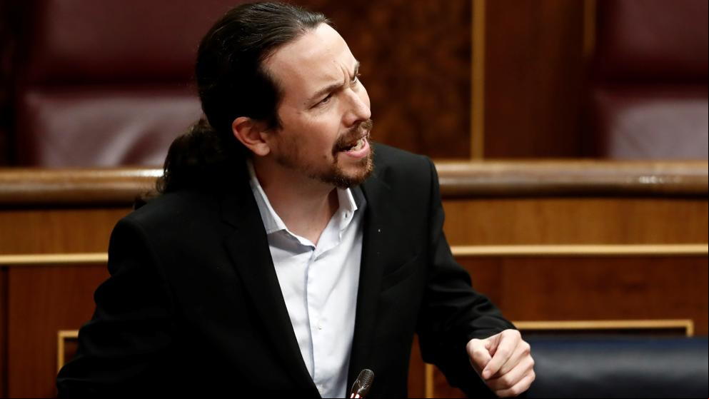Pablo Iglesias sucumbe a las americanas de Zara: Estas son las mejores de nueva colección