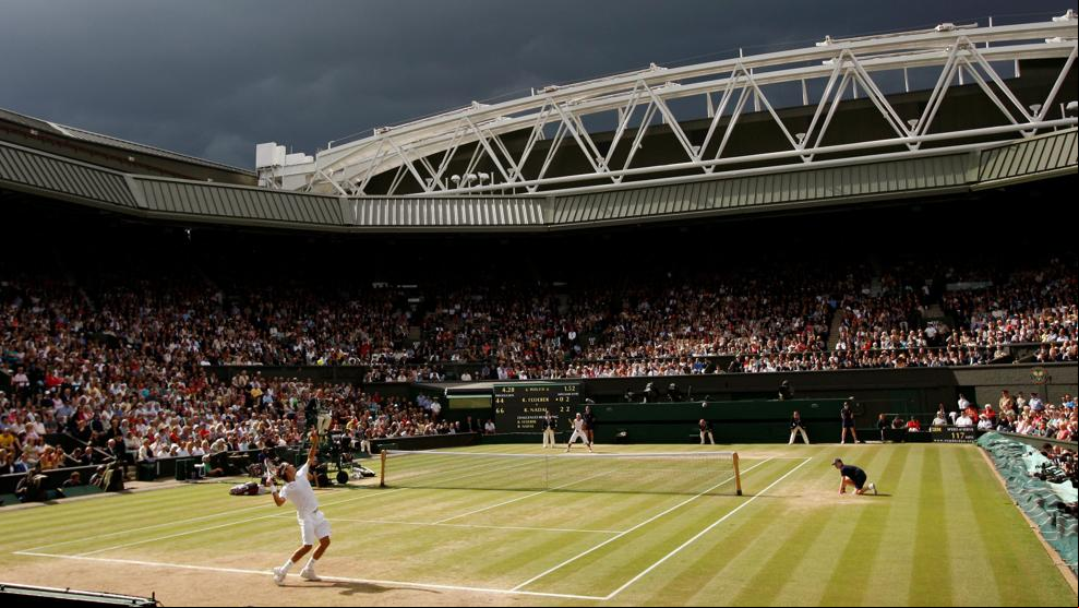 Wimbledon 2008: “¡Pero acábalo ya, pero acábalo ya!”