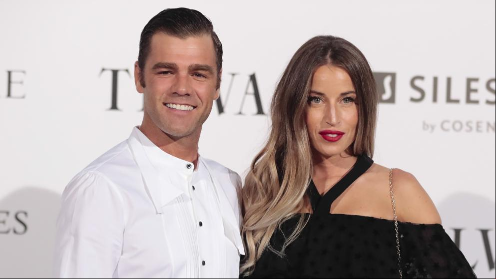 Fonsi Nieto y Marta Castro anuncian que esperan su primer hijo juntos