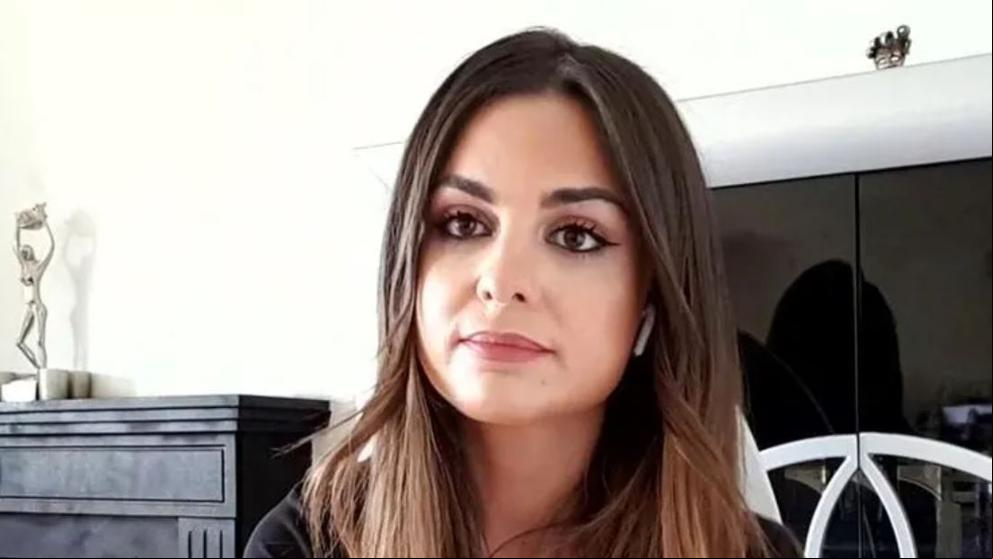 Alexia Rivas abandona temporalmente ‘Socialité’ por el ‘caso Merlos’