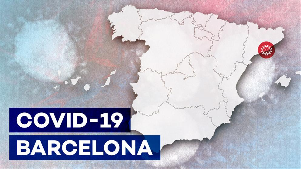 Coronavirus en Barcelona: Última hora de los afectados y de la desescalada en Catalunya