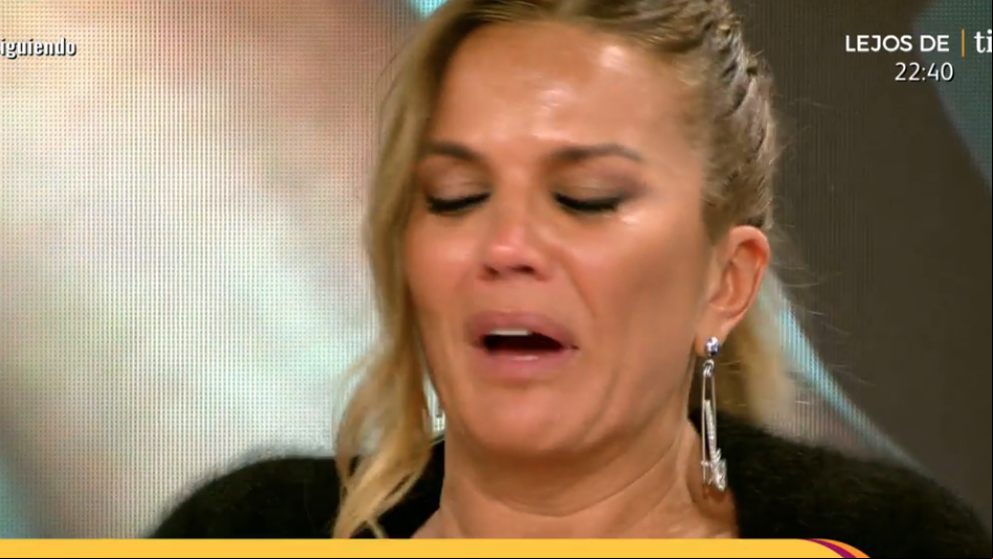 Marta López se derrumba y amaga con dejar ‘Sálvame’