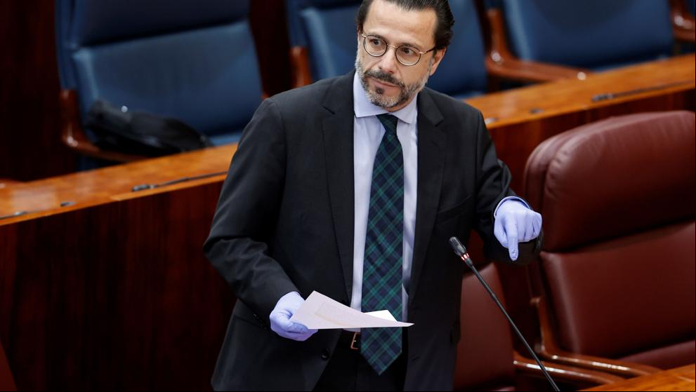 El PP se la juega a Cs en la Asamblea boicoteando una pregunta naranja