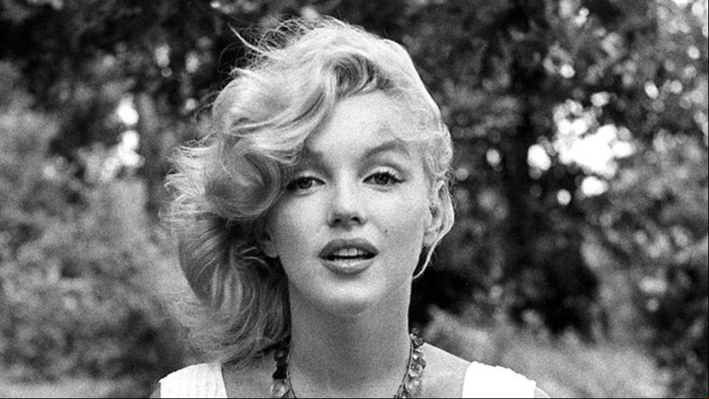 Así era la rutina facial de Marilyn Monroe en casa