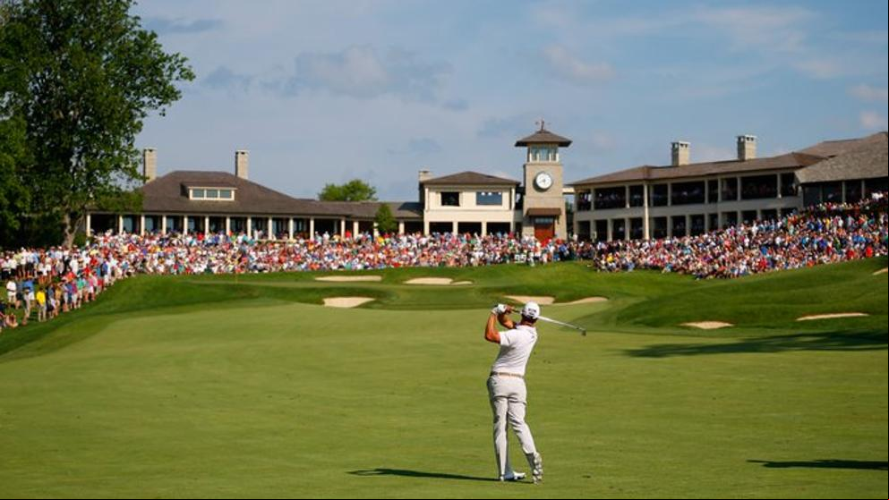 El Memorial, del PGA Tour, utilizará chips por radio para controlar al público