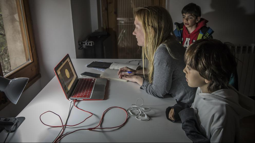 “El teletrabajo no era esto”, avisan los expertos