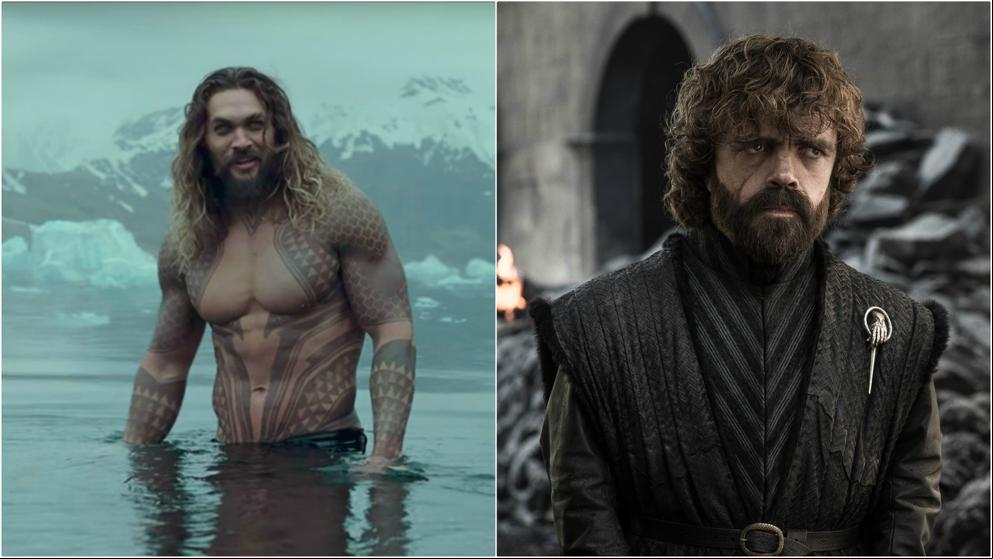 Peter Dinklage y Jason Momoa, juntos de nuevo tras ‘Juego de tronos’