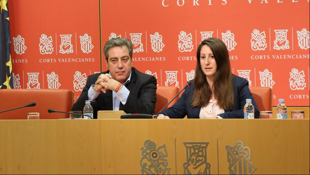 Vox fuerza el aplazamiento de la votación de la Ley de Juego valenciana