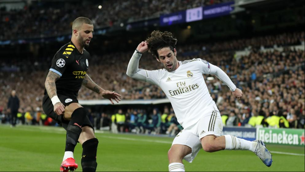 Isco se desmarca de la política: “No soy verde, ni rojo, ni naranja, ni azul”