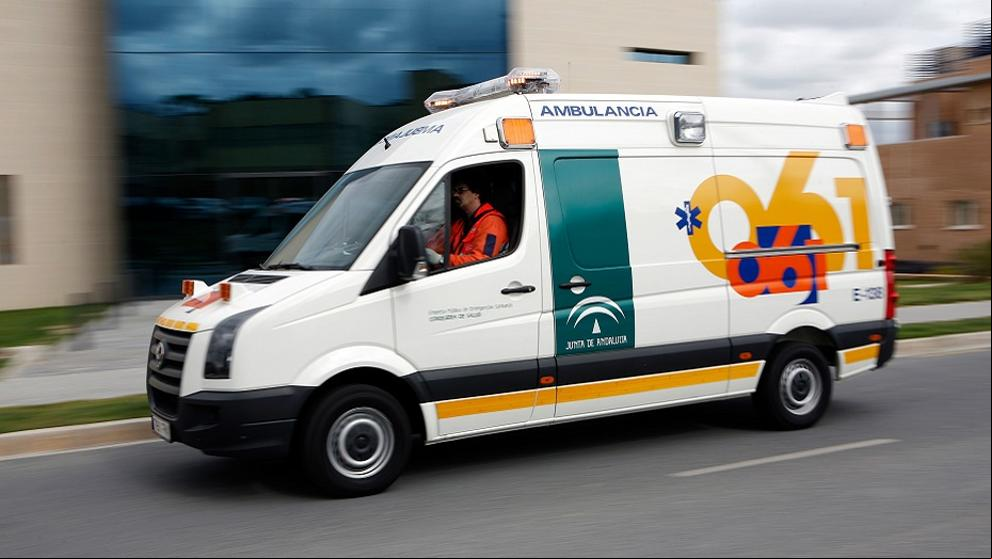 Muere un niño de doce años al caerle encima una viga en Alfacar