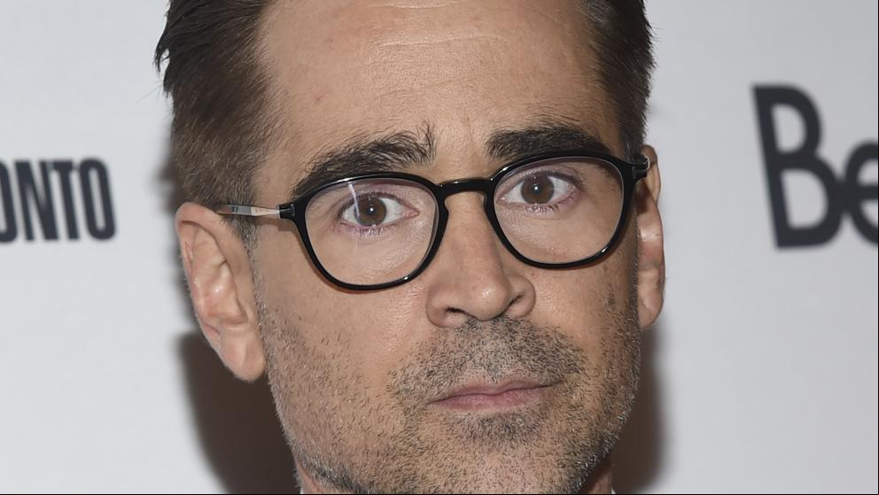 Colin Farrell: “La soledad no es algo que uno elija”
