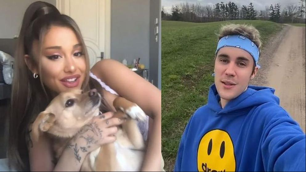 Justin Bieber, Harry Styles, Katy Perry y Ariana Grande, entre los famosos que pagan las fianzas de los detenidos en las protestas de Estados Unidos