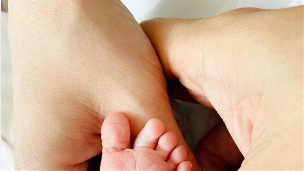 Malú y Albert Rivera dan la bienvenida a su bebé Lucía