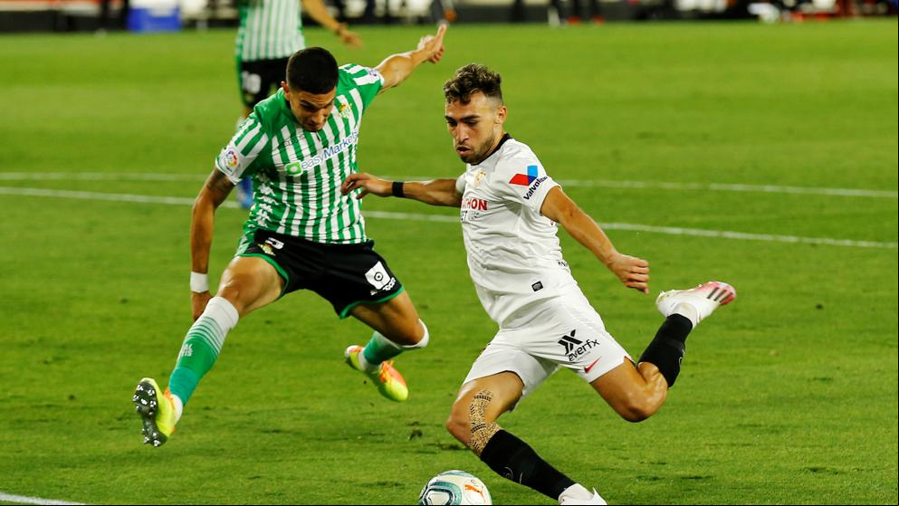 Sevilla - Betis: resultado, goles y resumen del partido de LaLiga Santander
