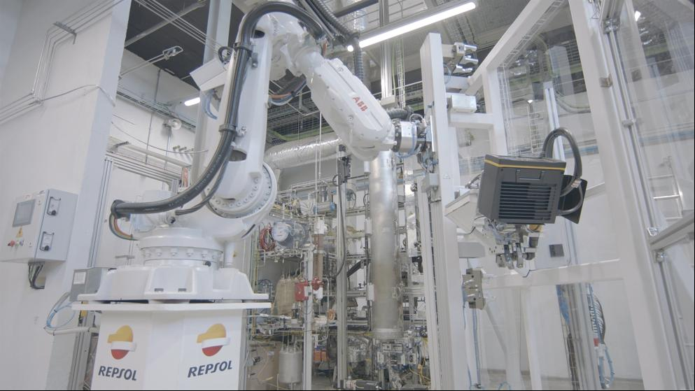 Repsol construirá en Bilbao dos plantas de tecnologías renovables