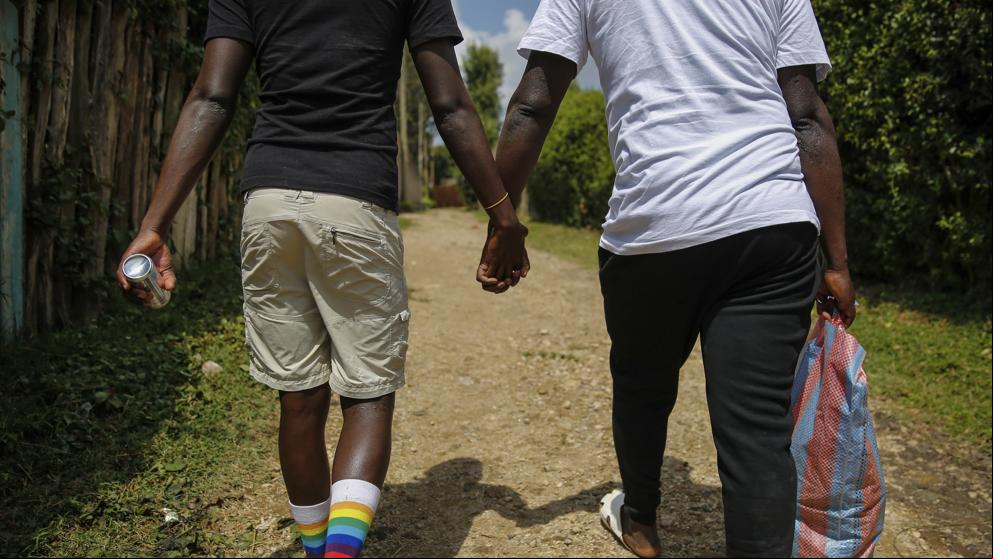 Refugiados LGBTIQ+: cuando ser y amar libremente puede costarte hasta la vida