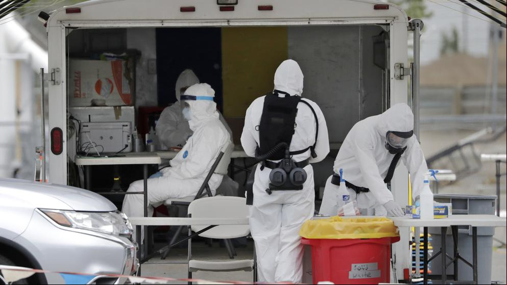 Coronavirus en Washington DC: Última hora de los afectados en Estados Unidos