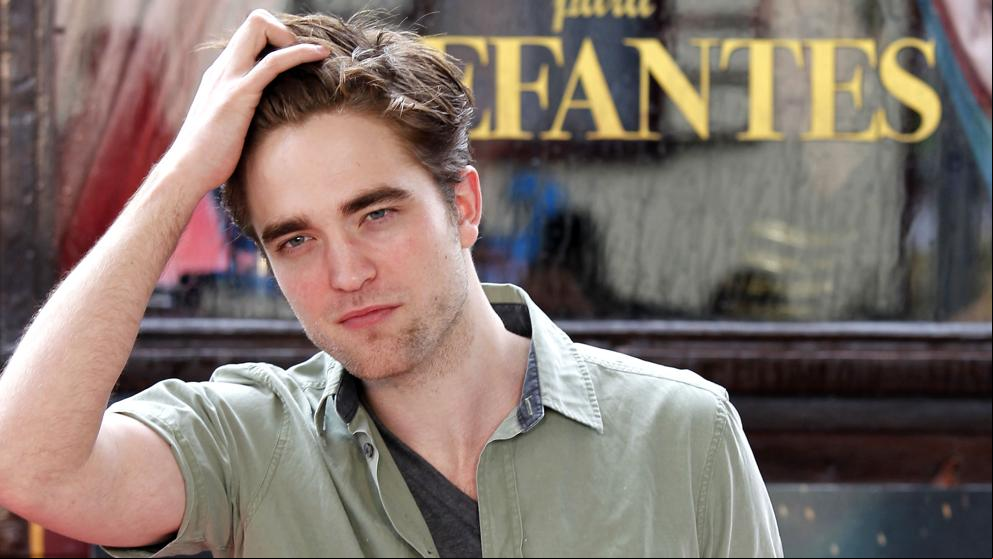 Así es el duro entrenamiento que sigue Robert Pattinson para dar vida a Batman