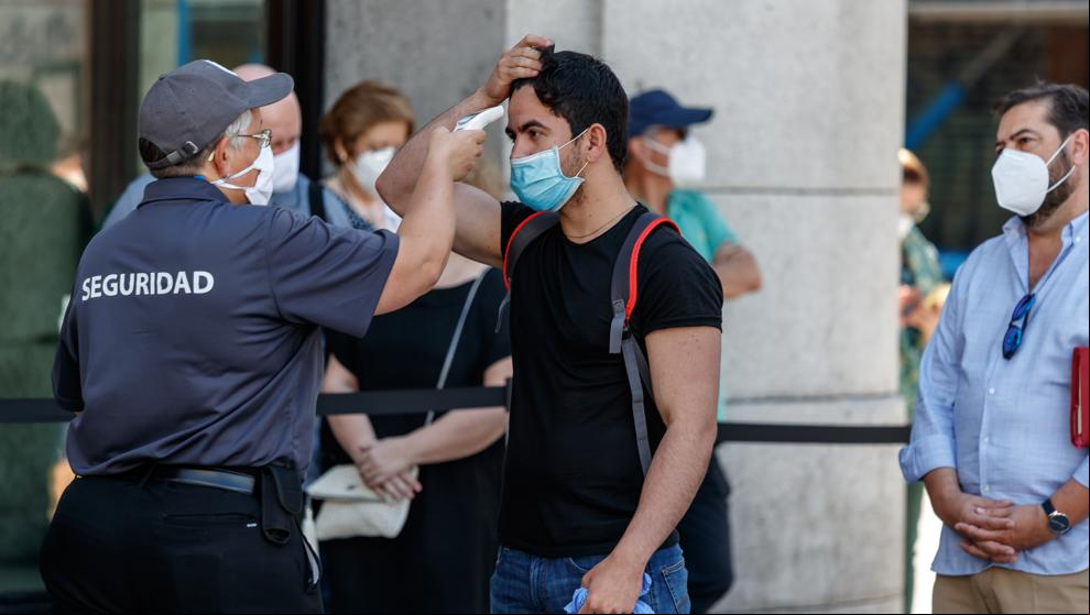Tres comarcas de Huesca retroceden a fase 2 por varios brotes