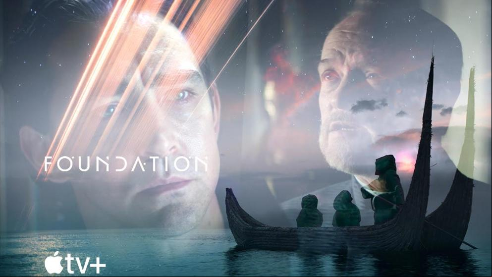 Así de impresionante luce el tráiler de ‘Foundation’ de Apple TV+