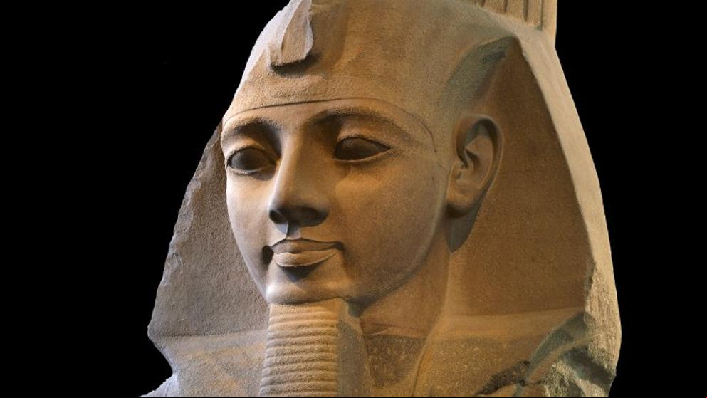 Ramsés II, el faraón que construía a lo grande