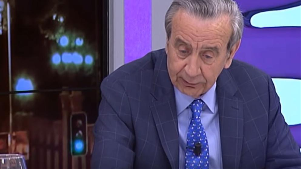 Un asesor sanitario de Ayuso ite el abandono de las residencias de ancianos