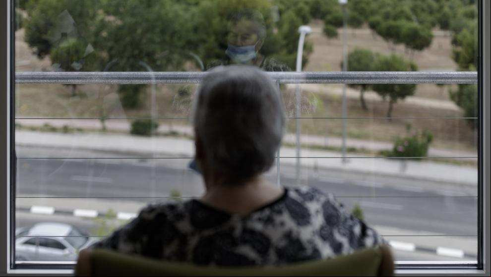 El Gregorio Marañón detecta que el 70% de los ancianos de residencias tiene anticuerpos de coronavirus
