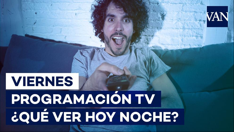 Programación TV: ¿Qué ver hoy viernes 26 de junio en televisión?